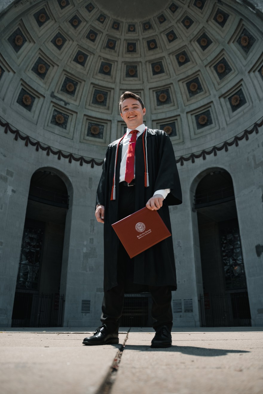 A. Evans OSU Shots-18