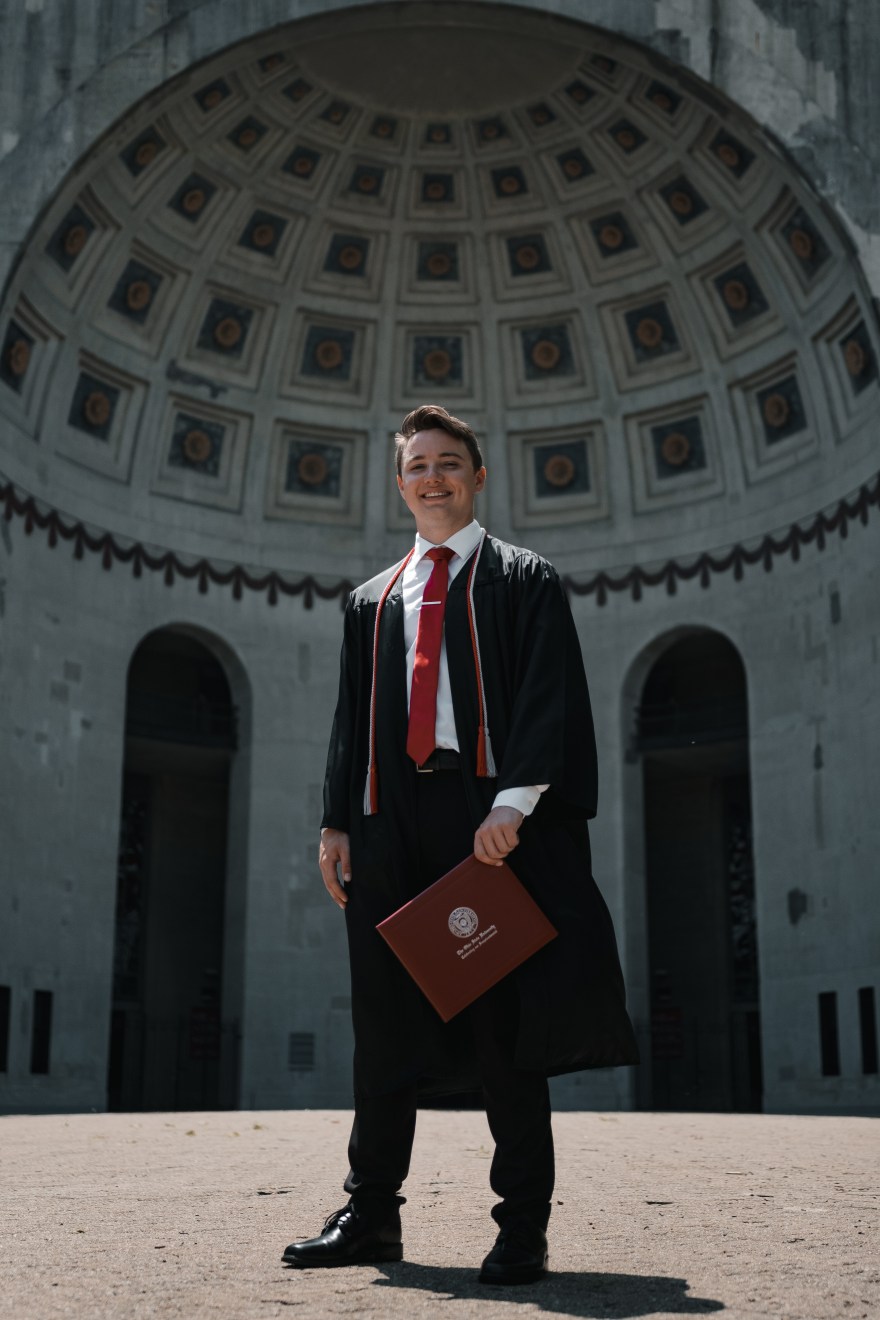 A. Evans OSU Shots-22