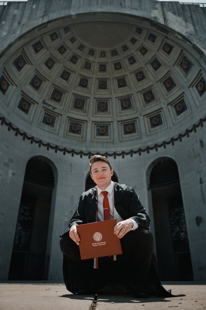 A. Evans OSU Shots-26